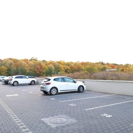 North Pipera Apartment W Parking & Self Check In Voluntari Экстерьер фото
