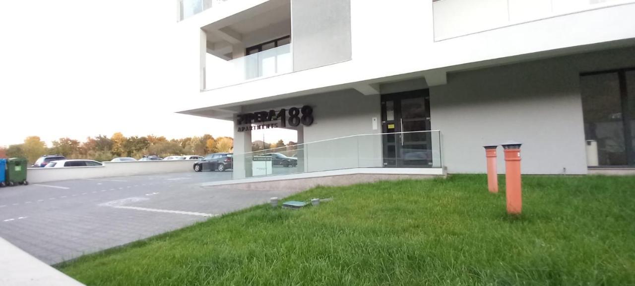 North Pipera Apartment W Parking & Self Check In Voluntari Экстерьер фото