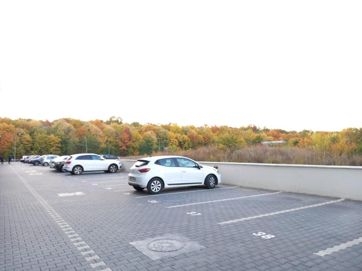 North Pipera Apartment W Parking & Self Check In Voluntari Экстерьер фото