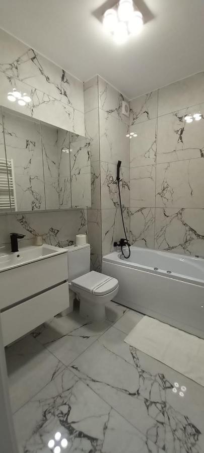 North Pipera Apartment W Parking & Self Check In Voluntari Экстерьер фото