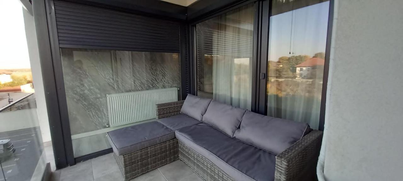 North Pipera Apartment W Parking & Self Check In Voluntari Экстерьер фото
