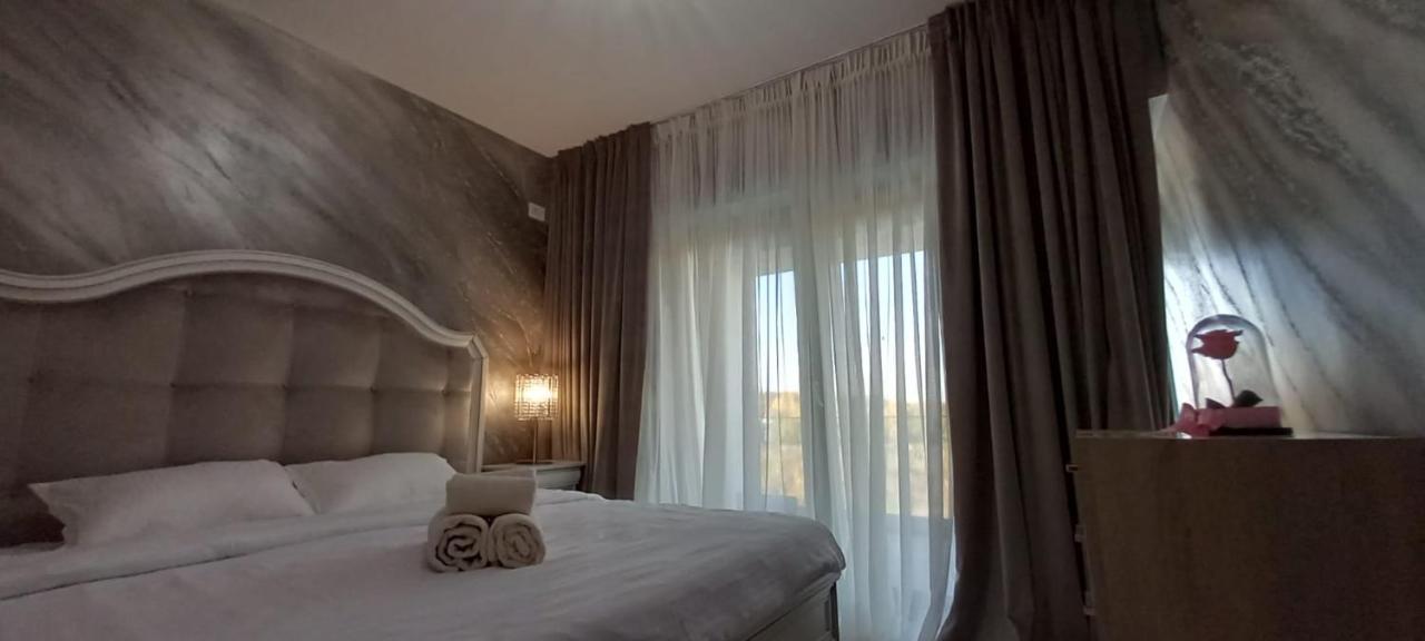 North Pipera Apartment W Parking & Self Check In Voluntari Экстерьер фото