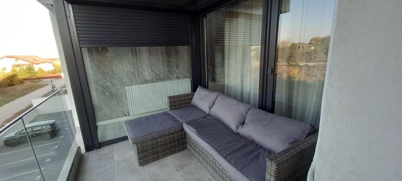 North Pipera Apartment W Parking & Self Check In Voluntari Экстерьер фото